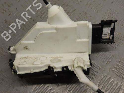 Front right lock PEUGEOT 3008 I MPV (0U_) 2.0 HDi 150 / BlueHDi 150 | BP18779772C97