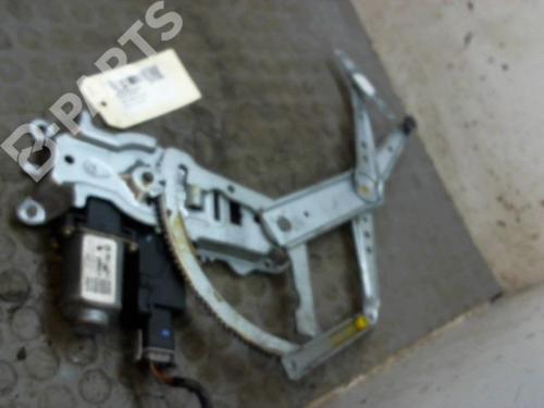 Used Front left window mechanism OPEL CORSA C (X01) 1.0 (F08, F68) (58 hp) 9382162