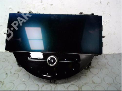 Multifunctionele display MINI MINI COUNTRYMAN (F60) One D (116 hp) 9389204