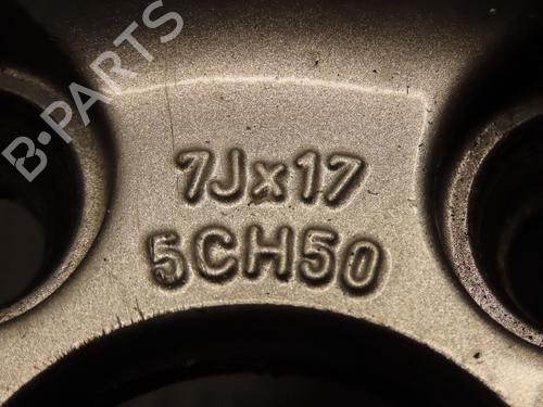 Used Rim RENAULT LAGUNA II (BG0/1_) 1.8 16V (BG04, BG0B, BG0C, BG0V) (117 hp) 17779041