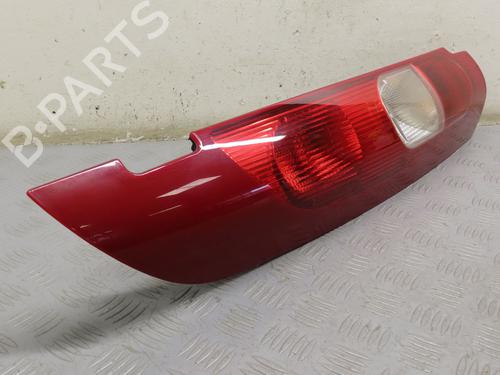 Left taillight NISSAN KUBISTAR Van (X76) 1.5 dCi 70 | BP23125369C34 
