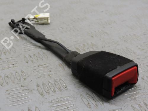 Seat buckle PEUGEOT 3008 II SUV (MC_, MR_, MJ_, M4_) 1.2 THP/ PureTech 130 (MRHNSM, MRHNSU, MRHNSJ, MRHNYW,... | BP25885714I32