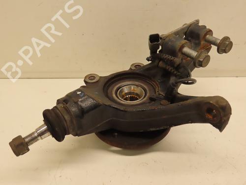 Right front steering knuckle CITROËN C4 II (NC_) 1.6 BlueHDi 100 | BP29294484M26 