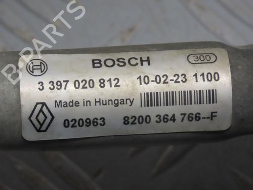Front wipers mechanism RENAULT TWINGO II (CN0_) 1.2 16V (CN0K, CN0V, CN0A) | BP25480261C83 