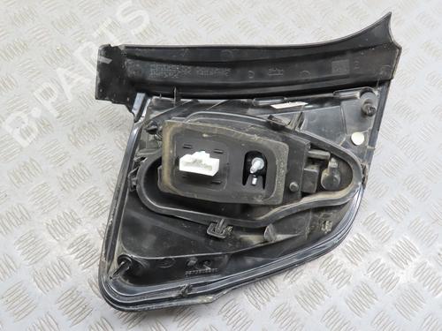 Højre baglygte CITROËN C3 II (SC_) 1.4 HDi 70 (SC8HZC, SC8HR0, SC8HP4) | BP26876585C35 