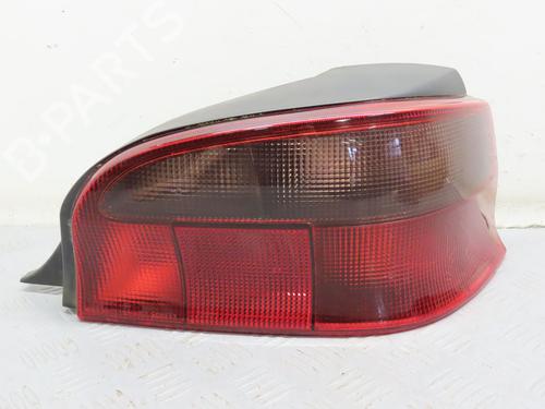 Used Right taillight CITROËN SAXO (S0, S1) 1.5 D (57 hp) 17782768