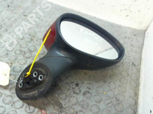 Used Right mirror FIAT GRANDE PUNTO (199_) 1.3 D Multijet (75 hp) 9378854
