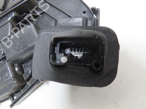 Used Rear left lock VW POLO V (6R1, 6C1) 1.2 (60 hp) 31276448