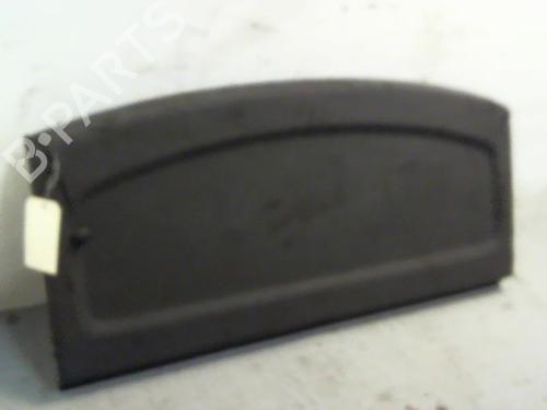 Used Rear parcel shelf VW GOLF VI (5K1) 2.0 GTi (210 hp) 9384468