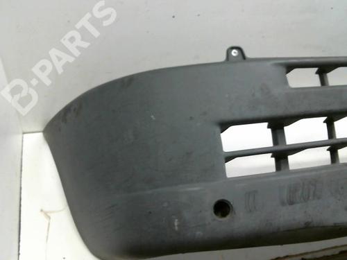 Front bumper FIAT DUCATO Bus (230_) 1.9 TD | BP9372704C7 