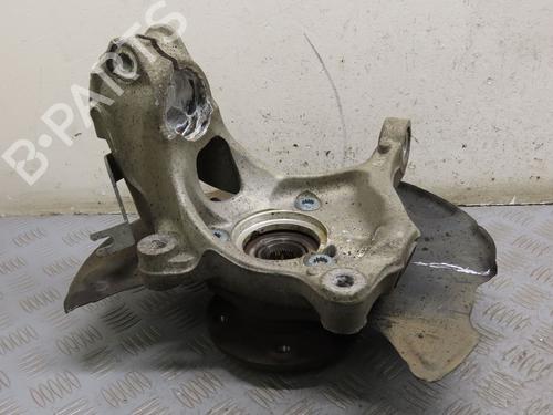 Used Right front steering knuckle SKODA OCTAVIA III Combi (5E5, 5E6) 2.0 TDI RS (184 hp) 29016101