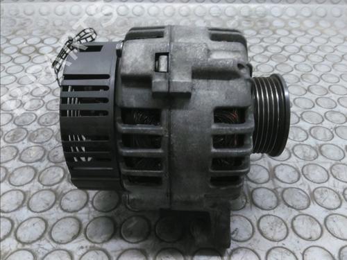 Used Alternator AUDI A4 B6 (8E2) 2.5 TDI quattro (180 hp) 17776720
