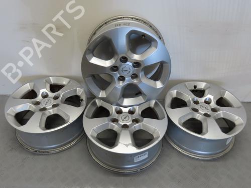 Rim OPEL ASTRA H (A04) 1.7 CDTI (L48) | BP17779078C45 