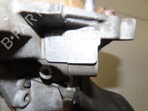 Engine PEUGEOT 2008 I (CU_) 1.6 VTi | BP37062053M1 - Image 4