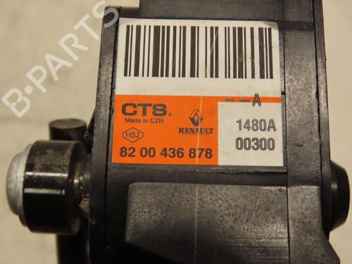 Used Pedal RENAULT KANGOO Express (FW0/1_) 1.5 dCi 95 (FW16) (95 hp) 30311465