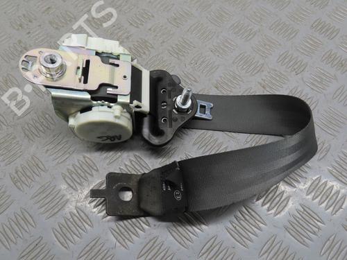 Used Rear left belt tensioner RENAULT CLIO III (BR0/1, CR0/1) 1.6 16V GT (BR10, CR10) (128 hp) 18076661