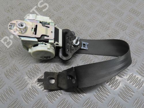 Rear left belt tensioner RENAULT CLIO III (BR0/1, CR0/1) 1.6 16V GT (BR10, CR10) (128 hp) 18076661