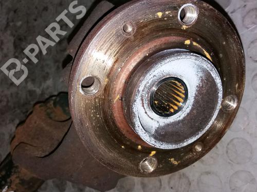 Left front shock absorber CITROËN SAXO (S0, S1) 1.1 X, SX | BP9377298M16 