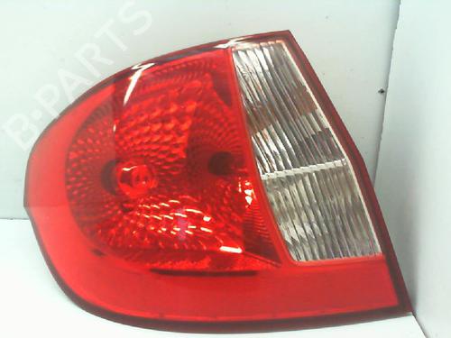 Used Left taillight HYUNDAI GETZ (TB) 1.5 CRDi (88 hp) 9374005
