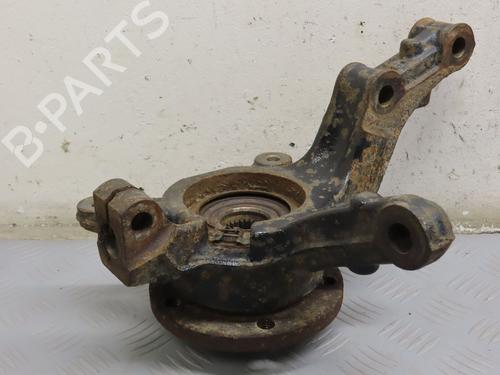 Used Right front steering knuckle RENAULT KANGOO / GRAND KANGOO II (KW0/1_) 1.5 dCi 85 (KW0K, KW0L, KW0B) (86 hp) 24706228