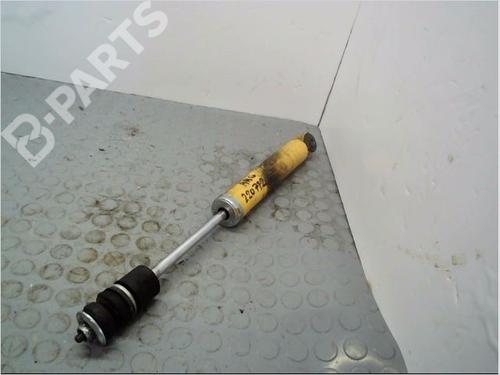Used Left rear shock absorber OPEL TIGRA (S93) 1.4 16V (F07) (90 hp) 10096796