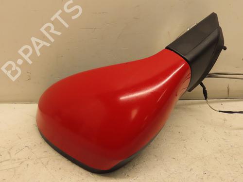 Used Left mirror PEUGEOT 207 (WA_, WC_) 1.4 16V (88 hp) 23155297
