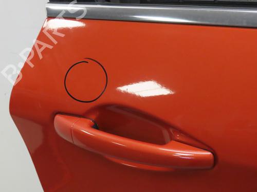 Used Right front door PEUGEOT 208 I (CA_, CC_) 1.2 VTI 82 (82 hp) 27169077