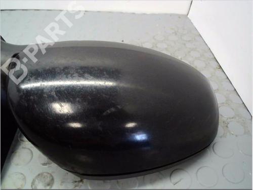 Right mirror SKODA FABIA II (542) 1.4 TDI | BP10063576C27 