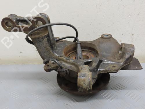Left front steering knuckle RENAULT FLUENCE (L3_) 1.5 dCi (L30A) | BP21008393M25 
