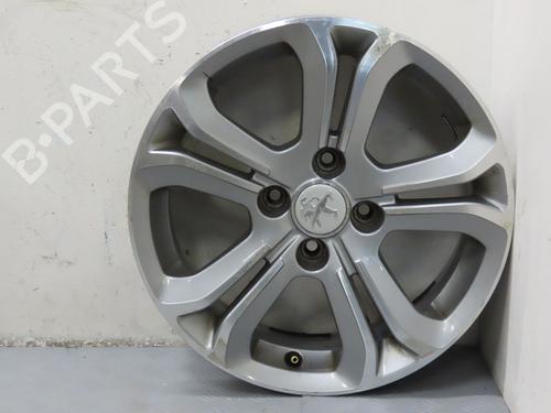 Rim PEUGEOT 208 I (CA_, CC_) 1.6 HDi | BP24157623C45