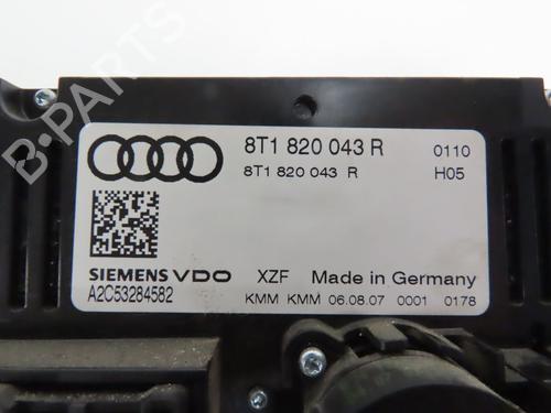 Used Climate control Climate control AUDI A5 (8T3) 3.0 TDI quattro (240 hp) 33008653 33008653