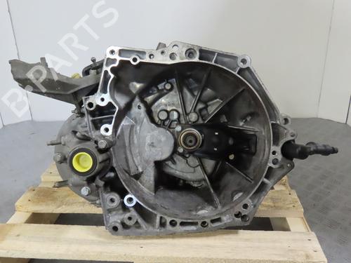 Used Gearbox CITROËN C5 II (RC_) 1.6 HDi (RC8HZB) (109 hp) 17777198