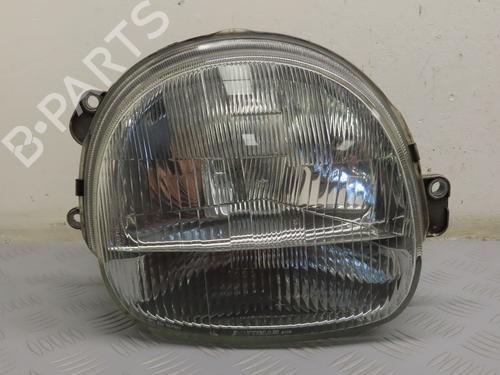 Højre forlygte RENAULT TWINGO I (C06_) 1.2 (C066, C068) (58 hp) 19578378