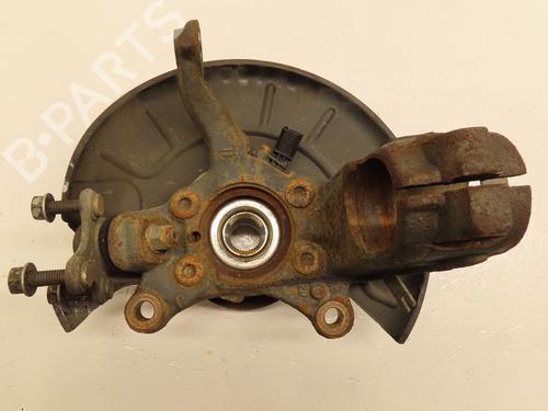 Used Left front steering knuckle VW JETTA IV (162, 163, AV3, AV2) 1.4 TSI Hybrid (170 hp) 29468821