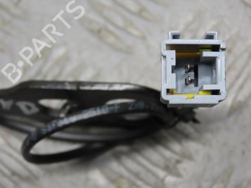 Used Seat buckle PEUGEOT 208 I (CA_, CC_) 1.0 VTi (68 hp) 14885706