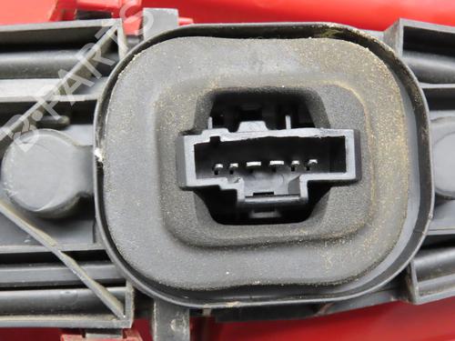 Venstre Baklys CITROËN C3 I (FC_, FN_) 1.4 i (73 hp) 27643359
