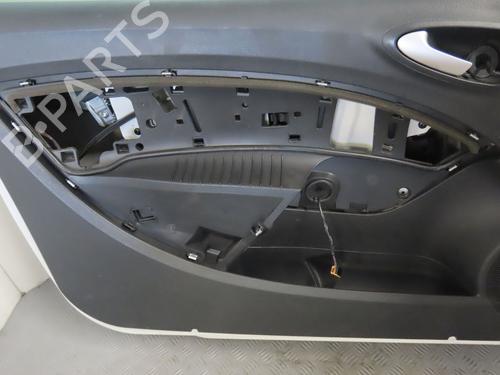 Left front door SEAT IBIZA IV (6J5, 6P1) 1.6 TDI | BP18017866C2 