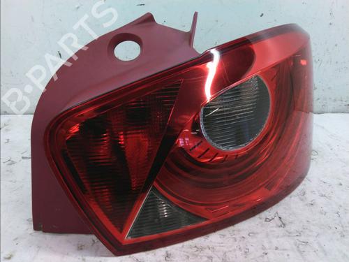Right taillight SEAT IBIZA IV (6J5, 6P1) 1.4 | BP17782715C35 