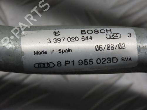 Vindrude Viskermekanisme AUDI A3 (8P1) 2.0 TDI 16V (140 hp) 31692436