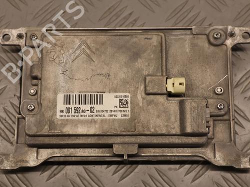 Used Display monitor Display monitor PEUGEOT 508 I (8D_) 2.0 BlueHDi 150 (150 hp) 33278345 33278345