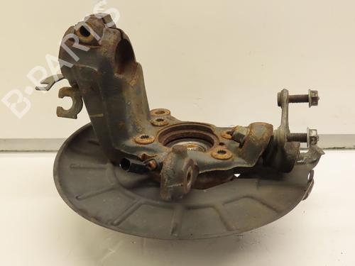 Used Left front steering knuckle VW JETTA IV (162, 163, AV3, AV2) 1.4 TSI Hybrid (170 hp) 29468821
