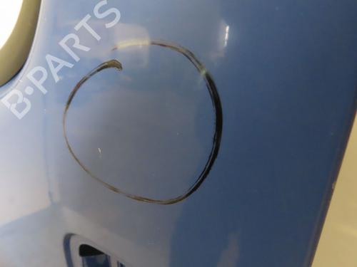 Left front door RENAULT TRAFIC II Van (FL) 2.5 dCi 135 (FL0D) | BP24103375C2 