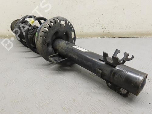 Used Left front shock absorber AUDI A1 (8X1, 8XK) 1.2 TFSI (86 hp) 24832412
