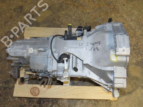 Gearbox PORSCHE BOXSTER (987) 2.7 | BP29154896M3  - Image 6