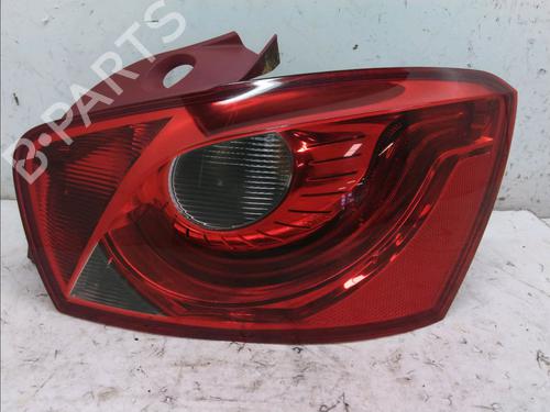 Used Right taillight SEAT IBIZA IV (6J5, 6P1) 1.4 (85 hp) 17782715