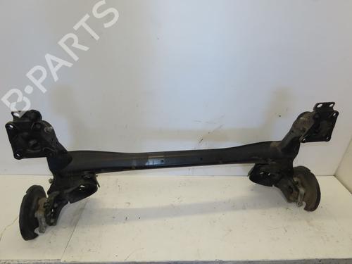 Rear axle OPEL COMBO Box Body/MPV (K9) 1.5 D | BP29380229M2 