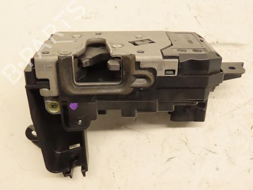 Front left lock OPEL ZAFIRA / ZAFIRA FAMILY B (A05) 1.9 CDTI (M75) | BP9387658C98 