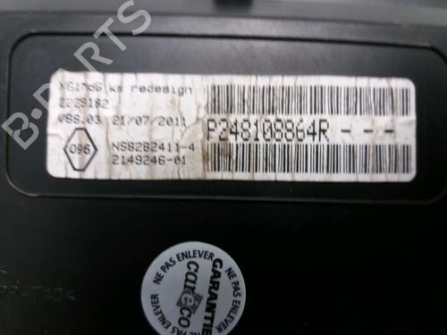 Used Instrument cluster RENAULT KANGOO Express (FW0/1_) 1.5 dCi 70 (FW0A, KW0V) (68 hp) 9385615