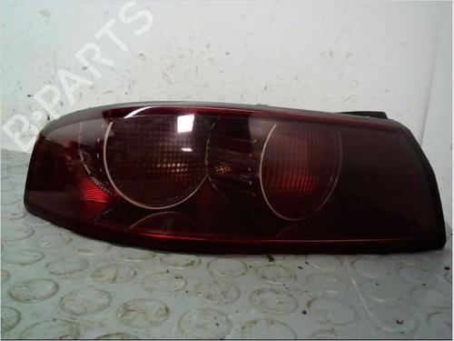 Used Left taillight ALFA ROMEO 159 Sportwagon (939_) 2.4 JTDM (939BXD1B, 939BXD12) (200 hp) 9389156