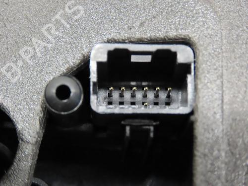 Right mirror RENAULT CLIO III (BR0/1, CR0/1) 1.4 16V | BP27352038C27 